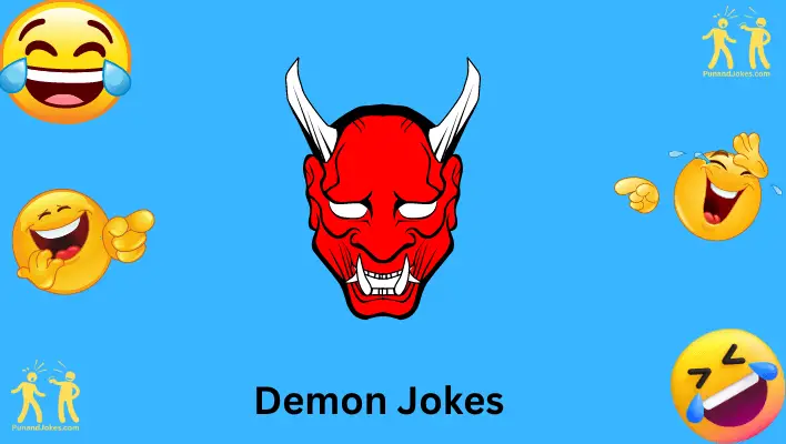 Demon Jokes