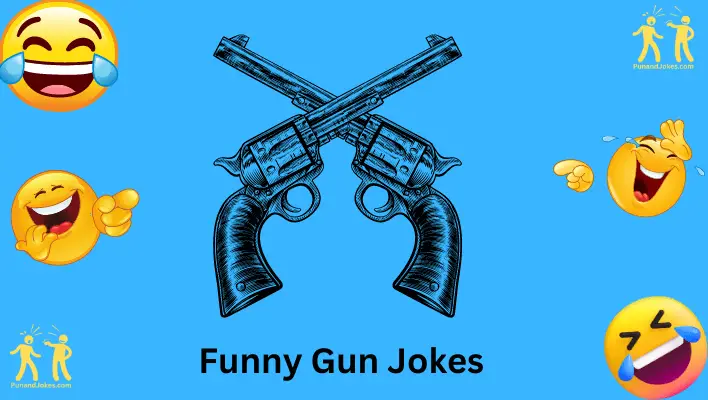 Gun Jokes