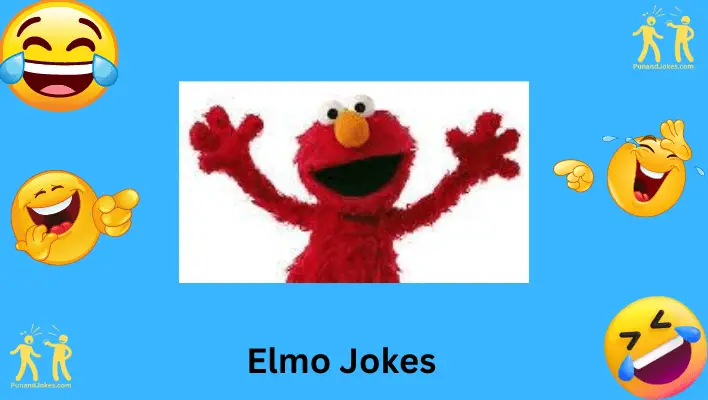 Elmo Jokes