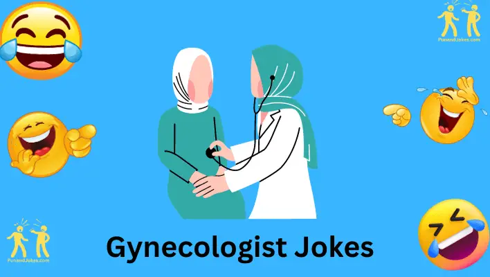 gynecologist jokes