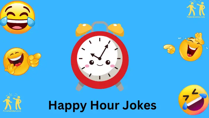 happy hour jokes