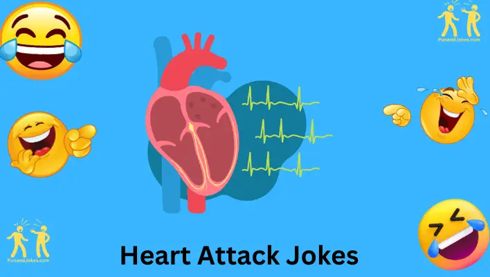 heart attack jokes