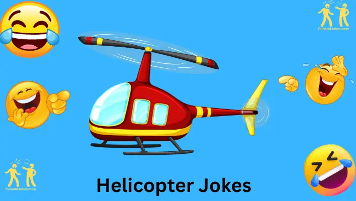 helicopter jokes