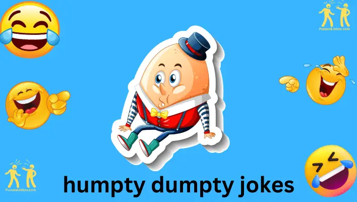 humpty dumpty jokes