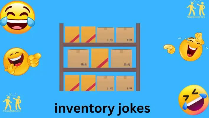 inventory jokes