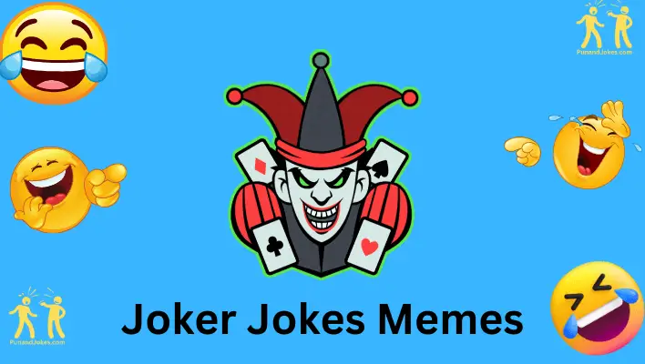 joker jokes meme