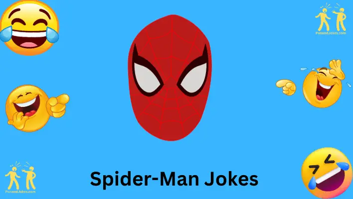 jokes about spider man