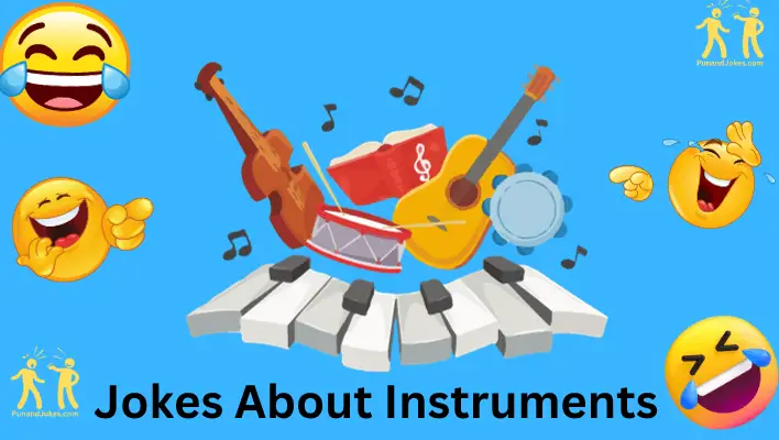 jokes about instruments