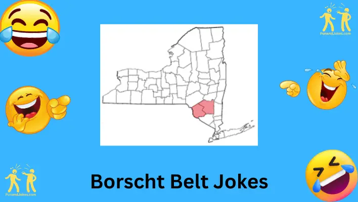 Borscht Belt Comedy: