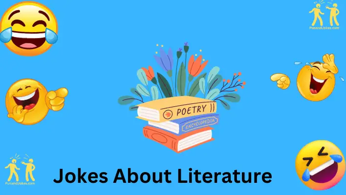 jokes about literature