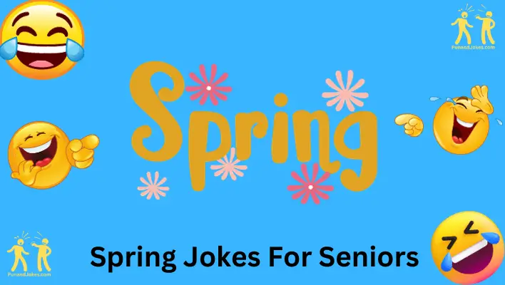 Spring Joke