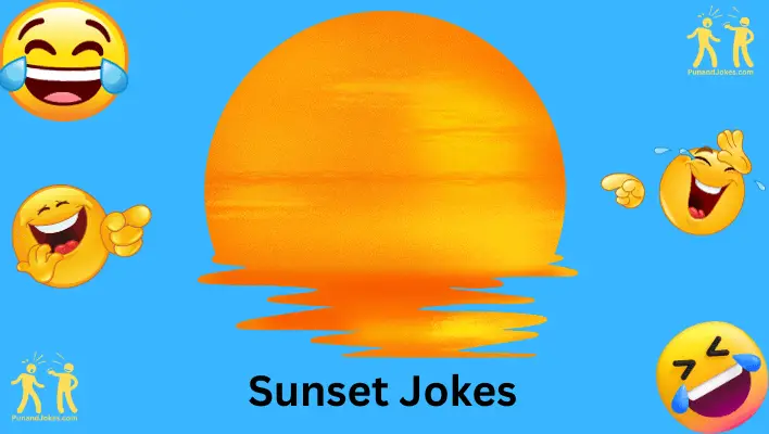 Sunset Jokes: