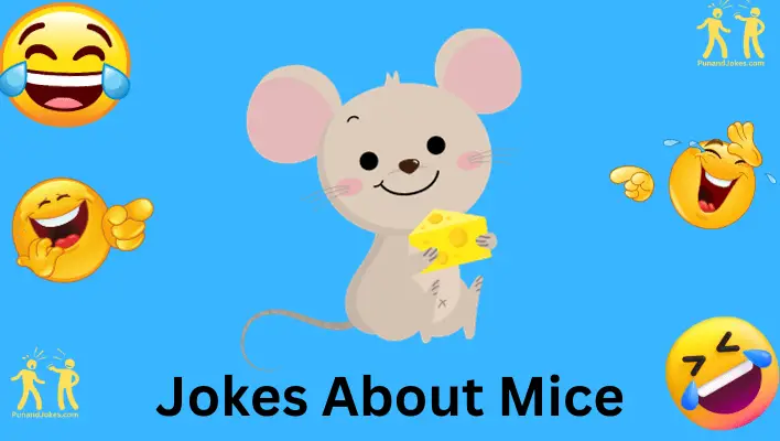 jokes about mice