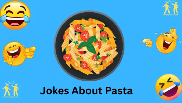 jokes about pasta