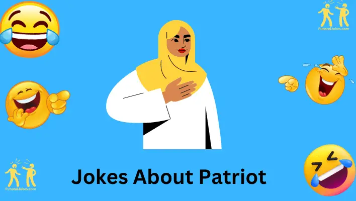 jokes about patriots