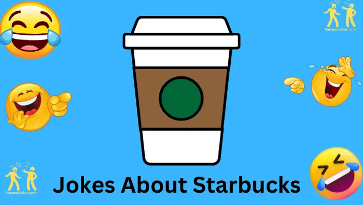 jokes about starbucks