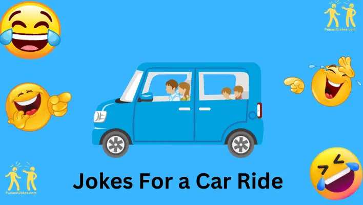 jokes for a car ride