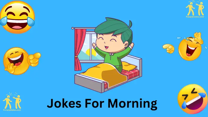 jokes for morning