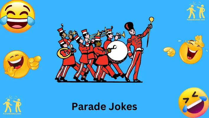 one-liners-about-parades