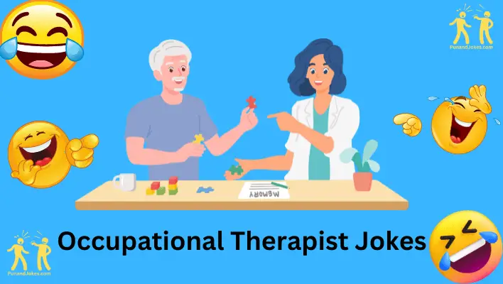 occupational therapist jokes