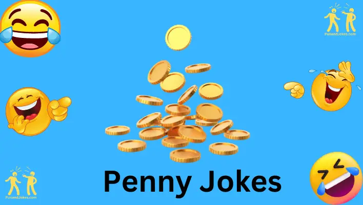 penny jokes