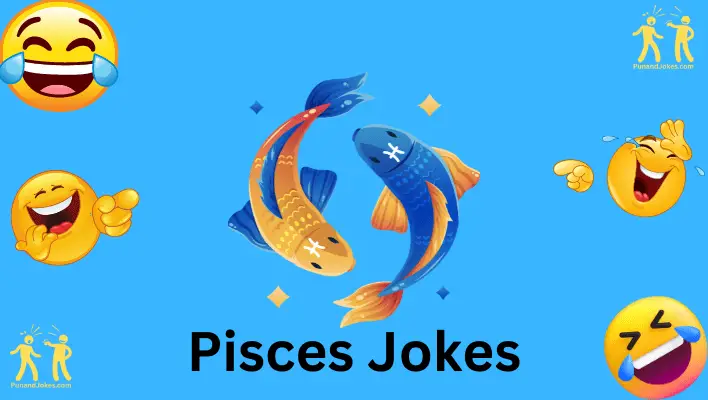 pisces jokes