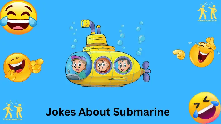 Submarine Jokes