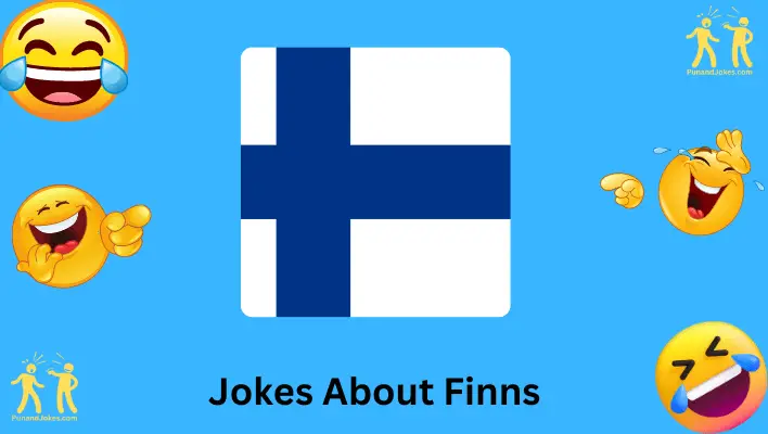 jokes about Finns