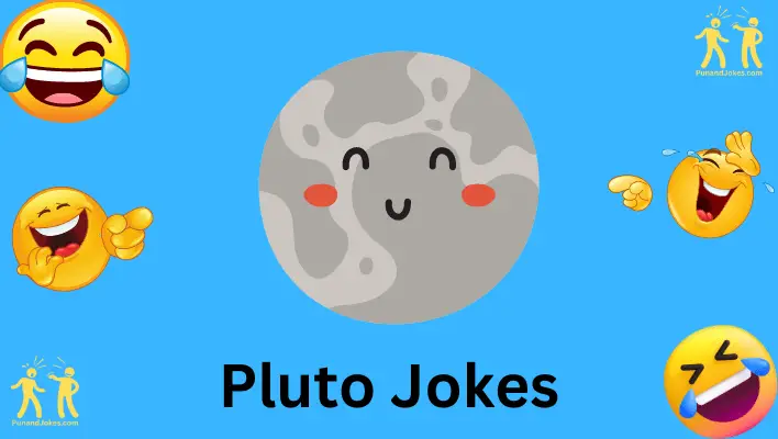 pluto jokes