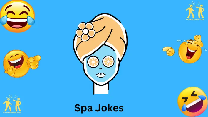 Spa Jokes