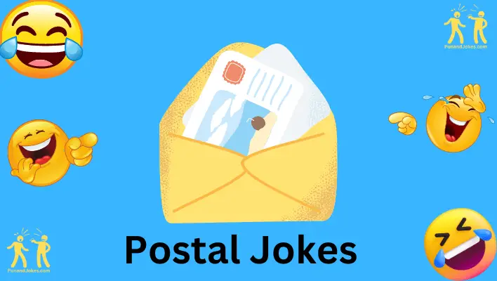 postal jokes