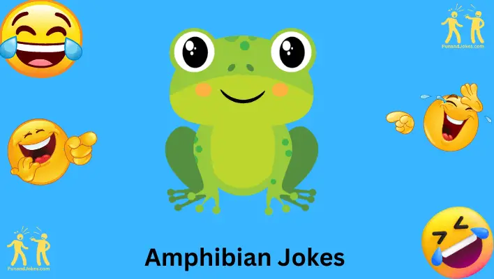 178+ Ribbittingly Fun Amphibian Jokes - Hop On For A Laugh!