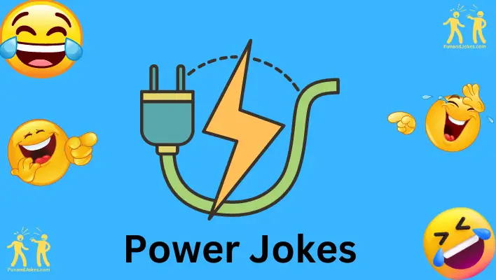 power jokes