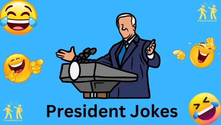 president jokes