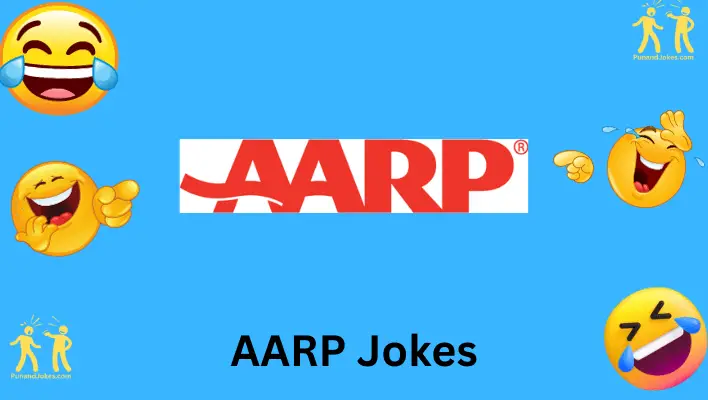 aarp jokes