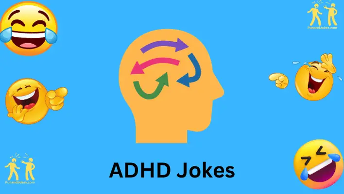 adhd jokes