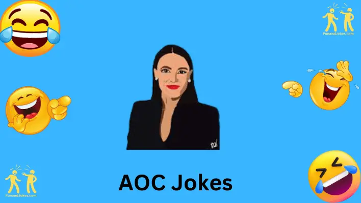 AOC Jokes