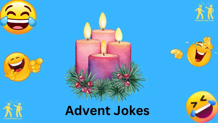 advent jokes