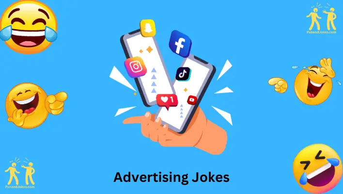 Advertising Jokes