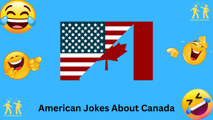 American Jokes About Canada