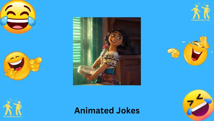 Animated Jokes