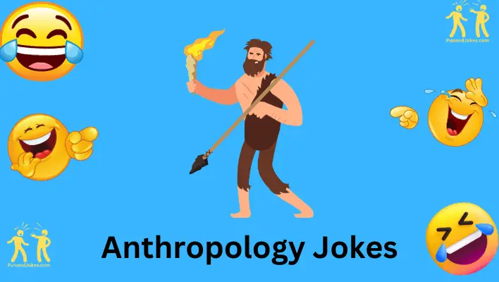 anthropology jokes