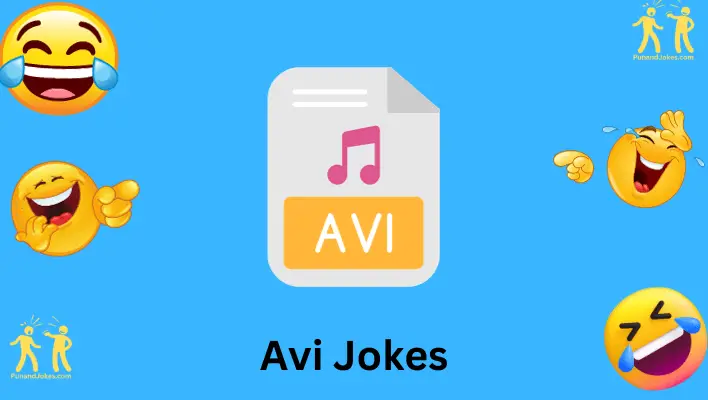 jokes for avi