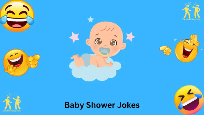 Baby Shower Jokes