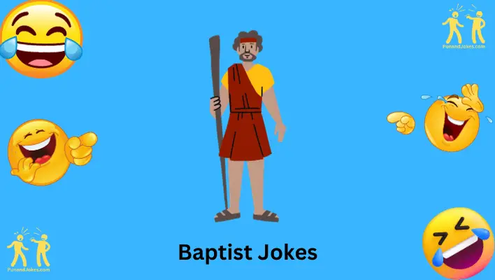 Baptist Jokes