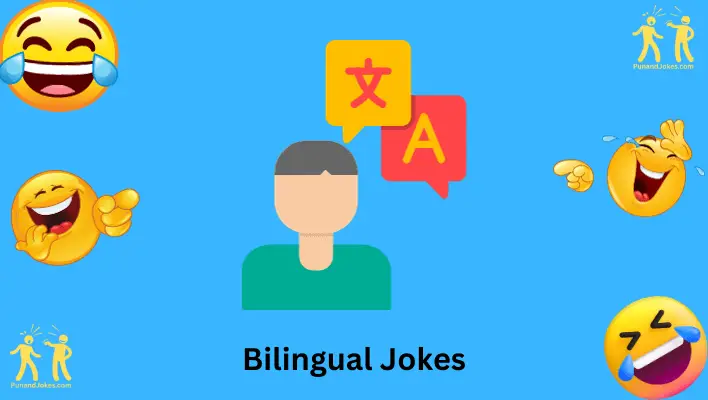 Bilingual Jokes