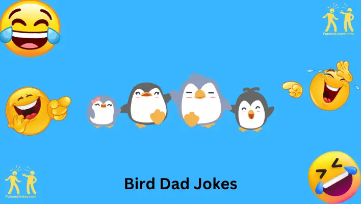 Bird Dad Jokes