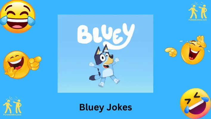 Bluey Jokes