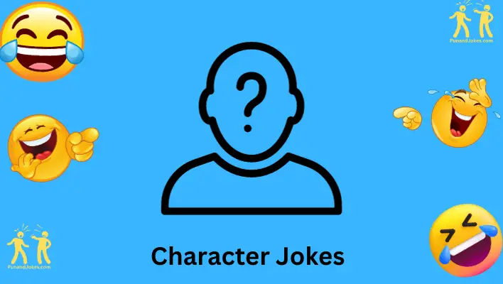 character jokes