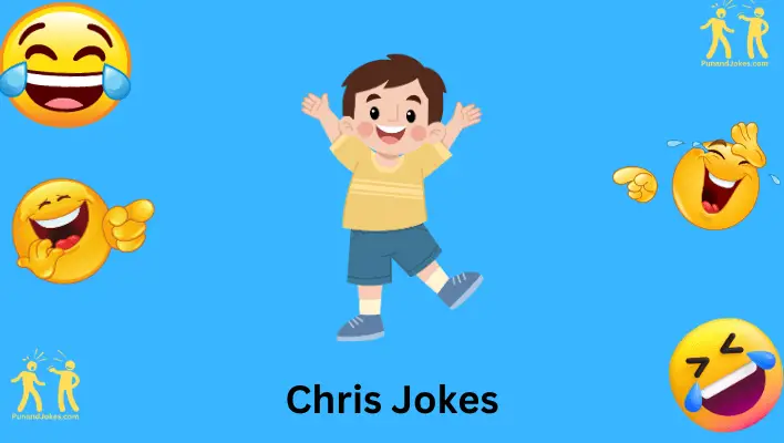 chris jokes